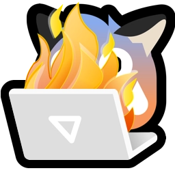 neofox_laptop_fire